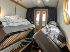 Thumbnail von Collingwood Cruiser stern Charlie