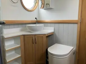 Thumbnail von Collingwood Cruiser stern Charlie