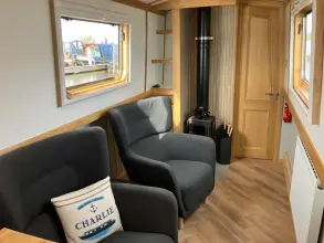 Thumbnail von Collingwood Cruiser stern Charlie