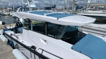 Axopar 29 XC Cross Cabin Cleo