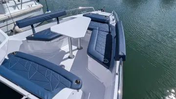 Thumbnail von Axopar 29 XC Cross Cabin Cleo