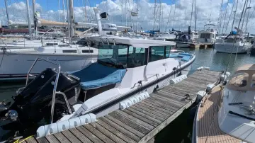 Thumbnail von Axopar 29 XC Cross Cabin Cleo
