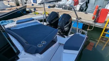 Thumbnail von Axopar 29 XC Cross Cabin Cleo