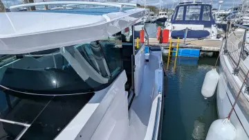 Thumbnail von Axopar 29 XC Cross Cabin Cleo