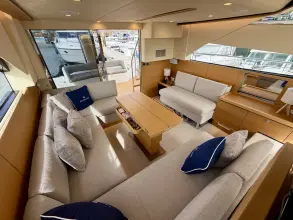 Thumbnail von Fairline Phantom 48 SUMMERTIME