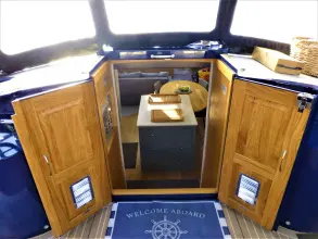 Thumbnail von Aqualine Boats Canterbury 68 VA Piano