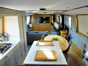 Thumbnail von Aqualine Boats Canterbury 68 VA Piano