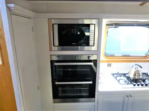 Thumbnail von Aqualine Boats Canterbury 68 VA Piano