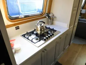 Thumbnail von Aqualine Boats Canterbury 68 VA Piano