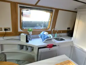 Thumbnail von Aqualine Boats Canterbury 68 VA Piano