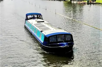 Thumbnail von Aqualine Boats Canterbury 68 VA Piano