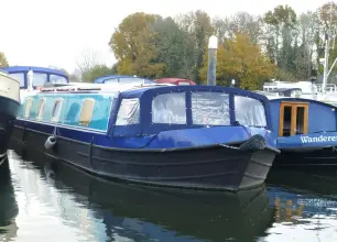 Thumbnail von Aqualine Boats Canterbury 68 VA Piano