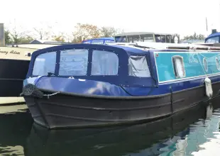 Thumbnail von Aqualine Boats Canterbury 68 VA Piano