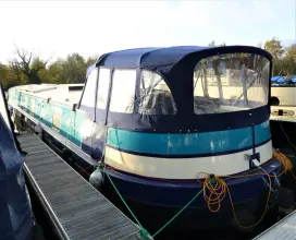 Thumbnail von Aqualine Boats Canterbury 68 VA Piano