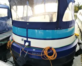 Thumbnail von Aqualine Boats Canterbury 68 VA Piano