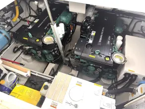 Thumbnail von Sunseeker Portofino 40