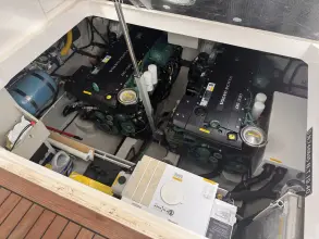 Thumbnail von Sunseeker Portofino 40