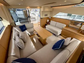 Thumbnail von Fairline Phantom 48