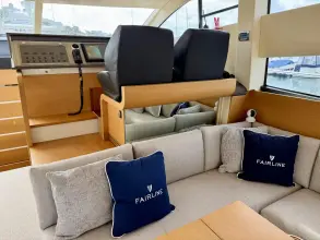 Thumbnail von Fairline Phantom 48