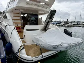 Thumbnail von Fairline Phantom 48