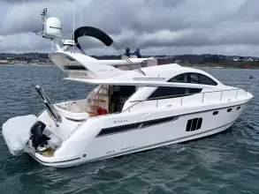 Thumbnail von Fairline Phantom 48