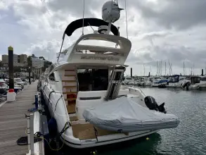 Thumbnail von Fairline Phantom 48