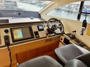 Thumbnail von Fairline Phantom 48