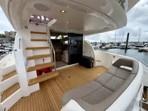 Thumbnail von Fairline Phantom 48