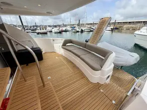 Thumbnail von Fairline Phantom 48
