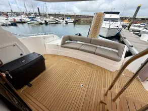 Thumbnail von Fairline Phantom 48