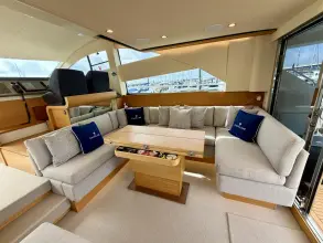 Thumbnail von Fairline Phantom 48