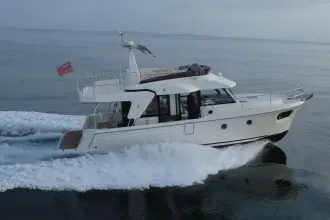 Thumbnail von Beneteau Swift Trawler 41 Tuvi