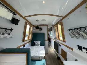Thumbnail von Collingwood 45' Narrowboat Slainte