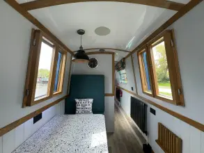 Thumbnail von Collingwood 45' Narrowboat Slainte