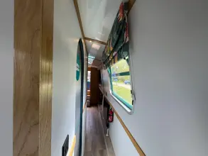 Thumbnail von Collingwood 45' Narrowboat Slainte