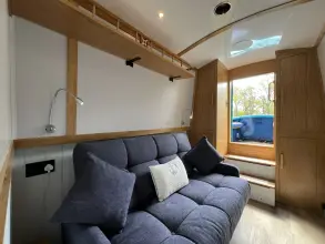 Thumbnail von Collingwood 45' Narrowboat Slainte