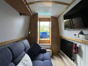 Thumbnail von Collingwood 45' Narrowboat Slainte