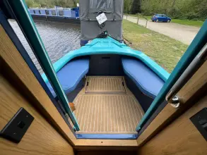 Thumbnail von Collingwood 45' Narrowboat Slainte