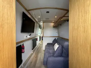 Thumbnail von Collingwood 45' Narrowboat Slainte
