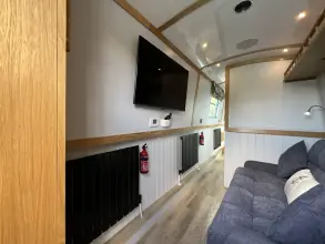 Thumbnail von Collingwood 45' Narrowboat Slainte