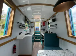 Thumbnail von Collingwood 45' Narrowboat Slainte