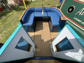 Thumbnail von Collingwood 45' Narrowboat Slainte