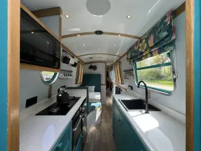 Thumbnail von Collingwood 45' Narrowboat Slainte