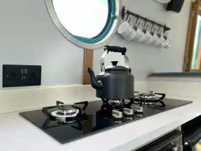 Thumbnail von Collingwood 45' Narrowboat Slainte