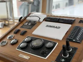 Thumbnail von Piper 60M MOTOR CLASS DUTCH BARGE  Presents Like New