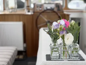 Thumbnail von Piper 60M MOTOR CLASS DUTCH BARGE  Presents Like New