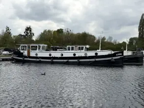 Thumbnail von Piper 60M MOTOR CLASS DUTCH BARGE  Presents Like New