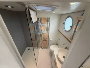 Thumbnail von Piper 60M MOTOR CLASS DUTCH BARGE  Presents Like New
