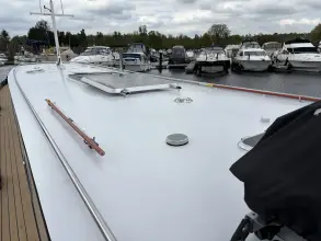 Thumbnail von Piper 60M MOTOR CLASS DUTCH BARGE  Presents Like New
