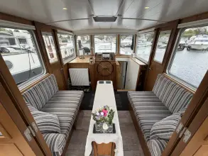 Thumbnail von Piper 60M MOTOR CLASS DUTCH BARGE  Presents Like New